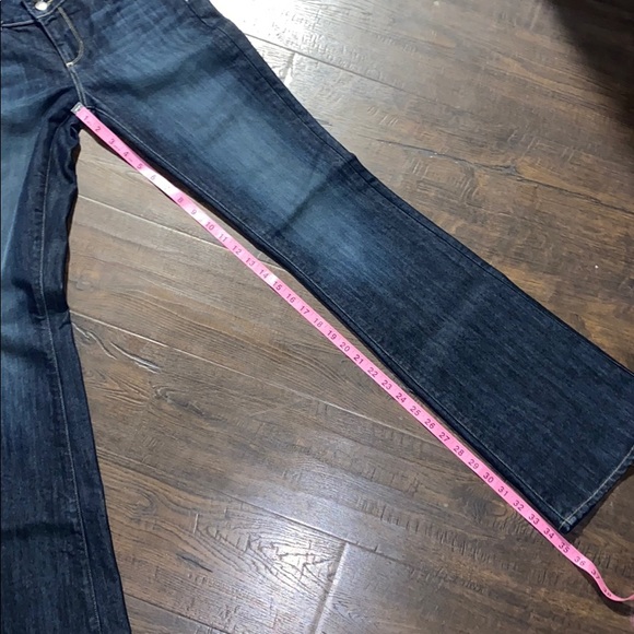 Paige Flare Jeans - Picture 8 of 8
